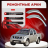 Задние арки Nissan Navara (Frontier) III (D40)