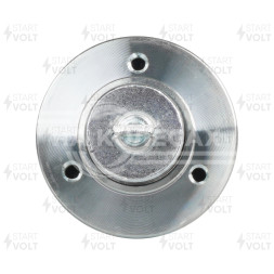 Реле втягивающее стартера для автомобилей ГАЗ 2705/2752/2217/3302 c двигателем Steyr 560