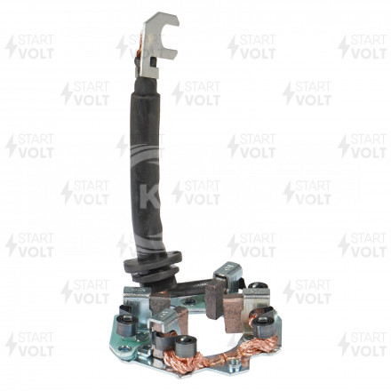 Узел щеточный стартера для автомобилей Nissan Qashqai (06-) 2.0i