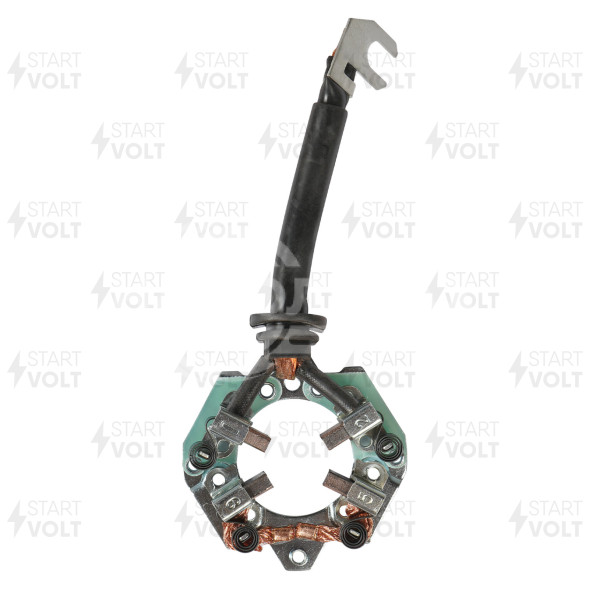 Узел щеточный стартера для автомобилей Nissan Qashqai (06-) 2.0i