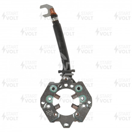 Узел щеточный стартера для автомобилей Nissan Qashqai (06-) 2.0i