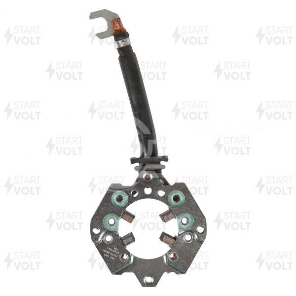 Узел щеточный стартера для автомобилей Nissan Qashqai (06-) 2.0i