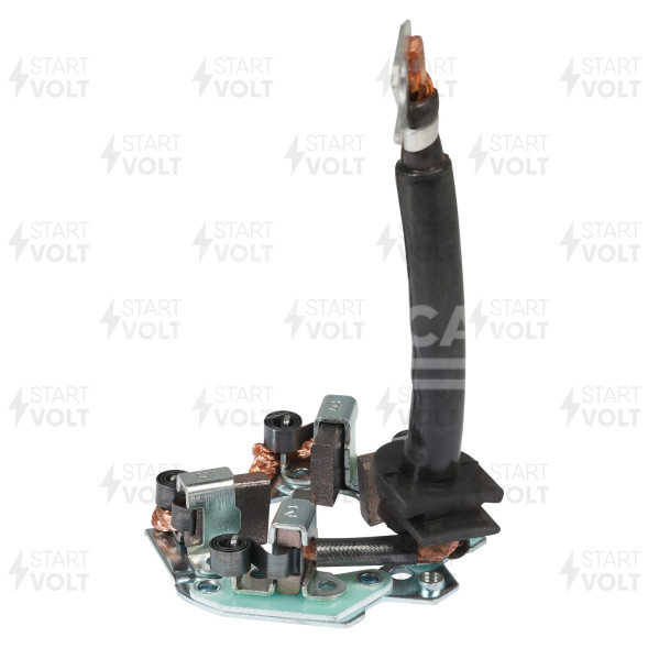 Узел щеточный стартера для автомобилей Nissan Qashqai (06-) 2.0i
