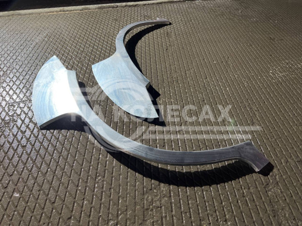 Ремонтные задние арки Hyundai Terracan