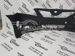 Бампер передний TOYOTA CAMRY 06-09 с отв. под крюк, ПТФ, без омыв.