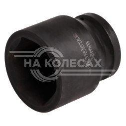 Головка ударная торцевая 3/4&quot; DR шестигранная 38мм L=56 мм