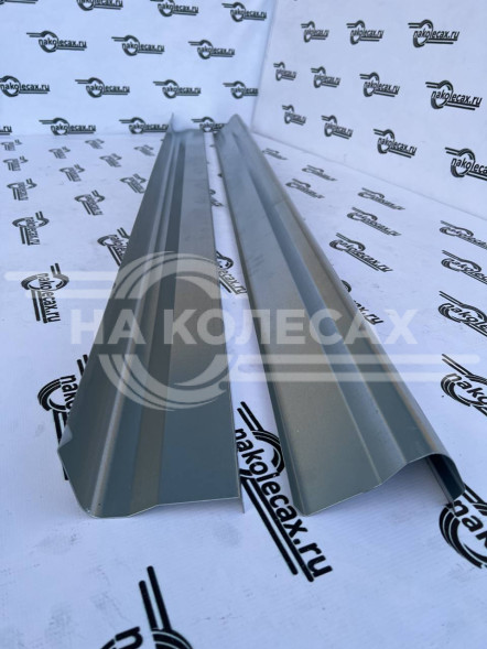 Ремонтные пороги Toyota Mark II (X110)