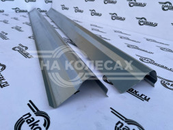 Ремонтные пороги Toyota Mark II (X110)