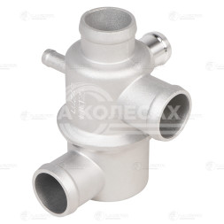 Термостат для автомобилей Лада 2123 Chevrolet Niva (02-) (с алюминиевым корпусом) (&quot;зимний&quot; 87°С)