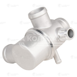 Термостат для автомобилей Лада 2123 Chevrolet Niva (02-) (с алюминиевым корпусом) (&quot;зимний&quot; 87°С)