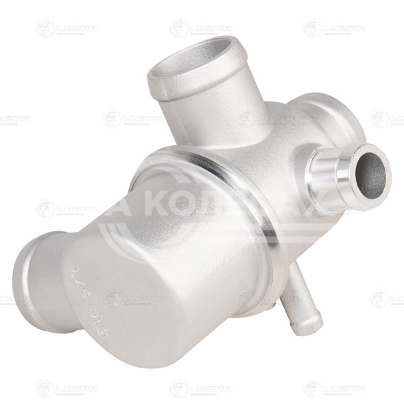 Термостат для автомобилей Лада 2123 Chevrolet Niva (02-) (с алюминиевым корпусом) (&quot;зимний&quot; 87°С)