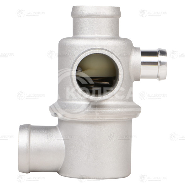 Термостат для автомобилей Лада 2123 Chevrolet Niva (02-) (с алюминиевым корпусом) (&quot;зимний&quot; 87°С)