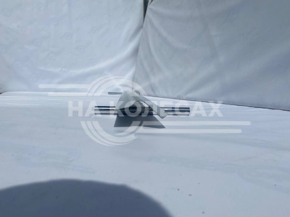 Пороги Ford Transit 6 2000-2006