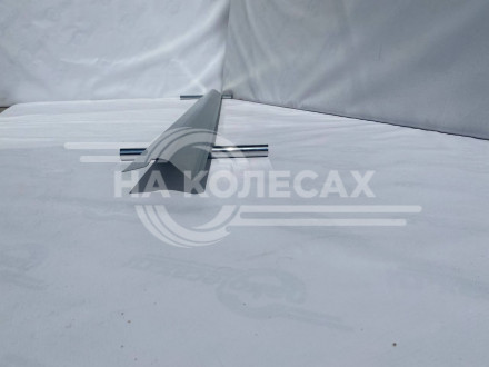 Пороги Ford Transit 6 2000-2006
