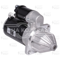 Стартер для автомобилей ГАЗ/УАЗ с дв. ЗМЗ-402/УМЗ-421 (н/о ан. 6002.3708-01) 2кВт