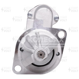 Стартер для автомобилей ГАЗ/УАЗ с дв. ЗМЗ-402/УМЗ-421 (н/о ан. 6002.3708-01) 2кВт