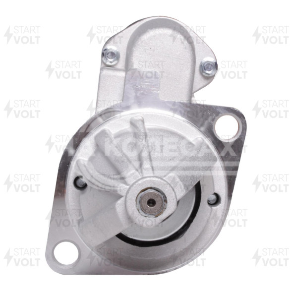 Стартер для автомобилей ГАЗ/УАЗ с дв. ЗМЗ-402/УМЗ-421 (н/о ан. 6002.3708-01) 2кВт