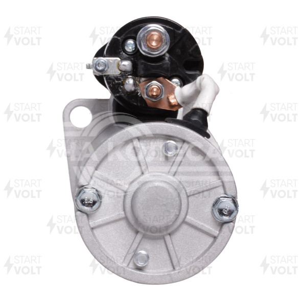 Стартер для автомобилей ГАЗ/УАЗ с дв. ЗМЗ-402/УМЗ-421 (н/о ан. 6002.3708-01) 2кВт