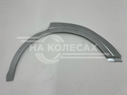 Ремонтные задние арки Opel Antara