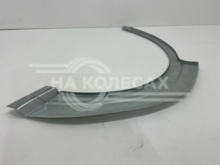 Ремонтные задние арки Opel Antara