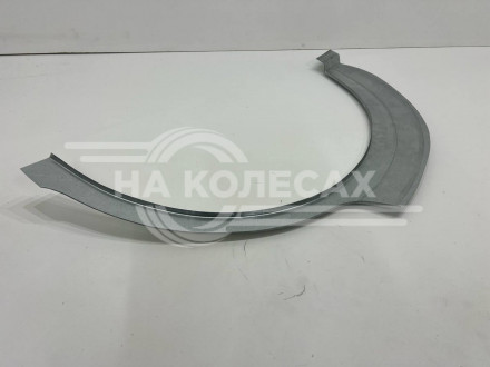 Ремонтные задние арки Opel Antara