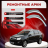 Ремонтные задние арки Opel Antara
