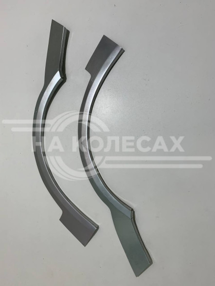 Арки задние Mercedes-Benz A класс W168