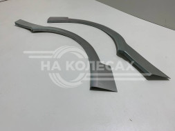 Арки задние Mercedes-Benz A класс W168