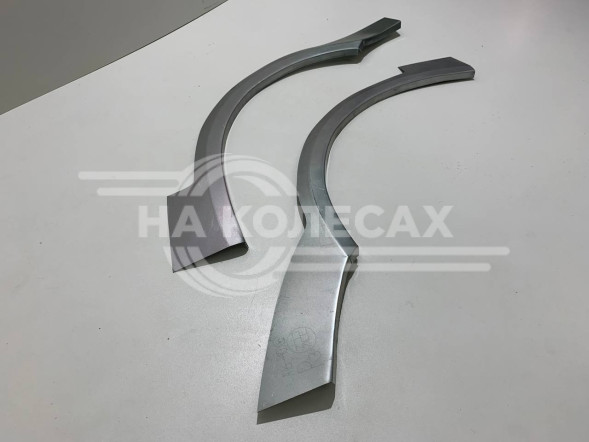 Арки задние Mercedes-Benz A класс W168