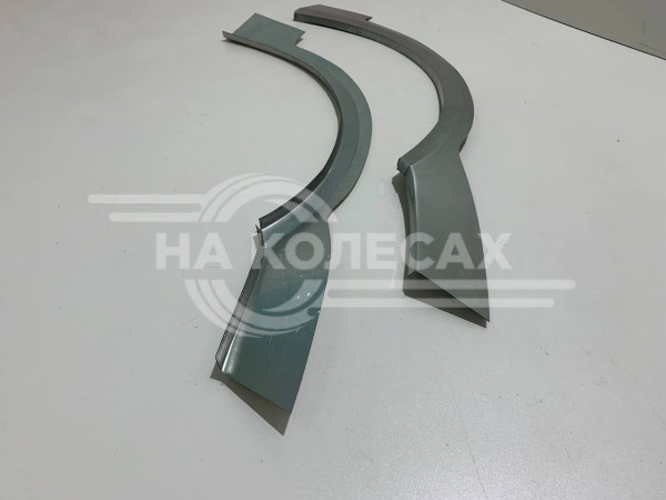 Арки задние Mercedes-Benz A класс W168