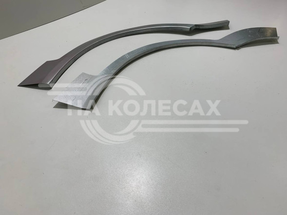 Арки задние Mercedes-Benz A класс W168