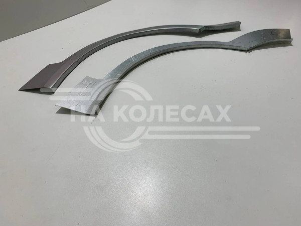 Арки задние Mercedes-Benz A класс W168