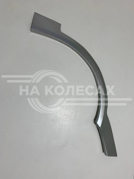 Арки задние Mercedes-Benz A класс W168