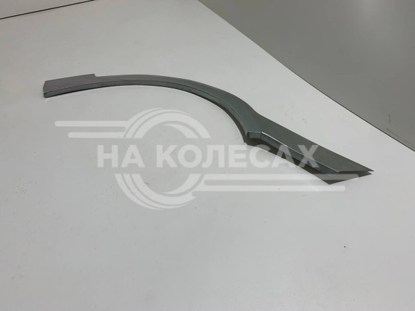 Арки задние Mercedes-Benz A класс W168