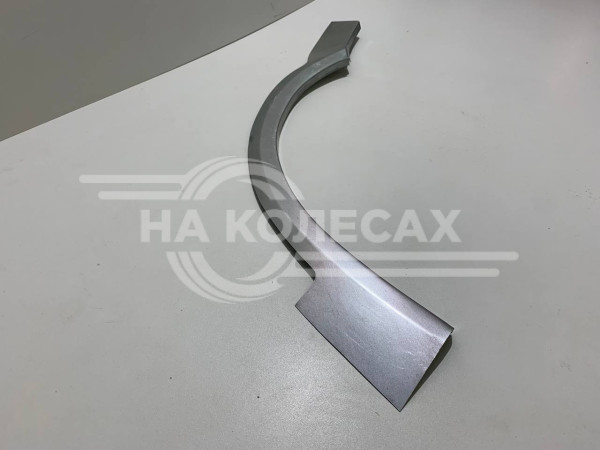 Арки задние Mercedes-Benz A класс W168