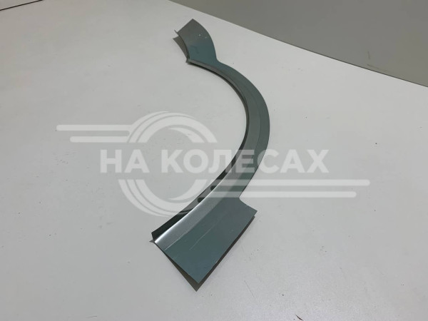 Арки задние Mercedes-Benz A класс W168