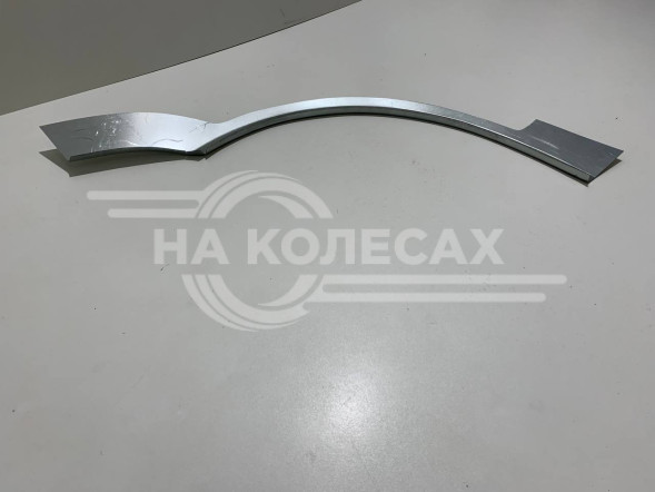 Арки задние Mercedes-Benz A класс W168