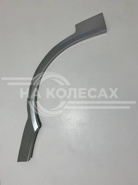 Арки задние Mercedes-Benz A класс W168