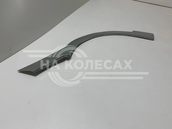 Арки задние Mercedes-Benz A класс W168