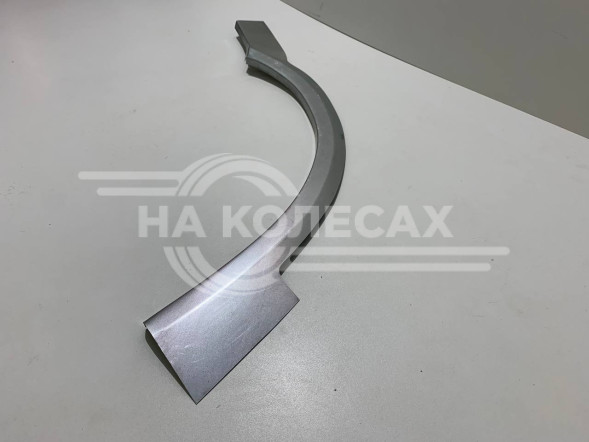 Арки задние Mercedes-Benz A класс W168