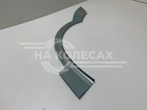 Арки задние Mercedes-Benz A класс W168