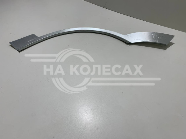 Арки задние Mercedes-Benz A класс W168