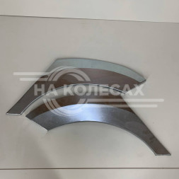 Ремонтные задние арки Hyundai ix35