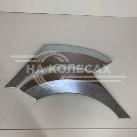 Ремонтные задние арки Hyundai ix35