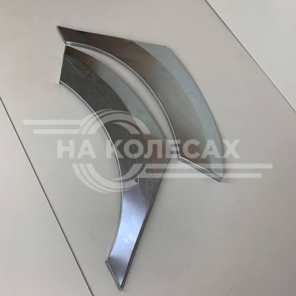 Ремонтные задние арки Hyundai ix35