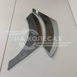 Ремонтные задние арки Hyundai ix35