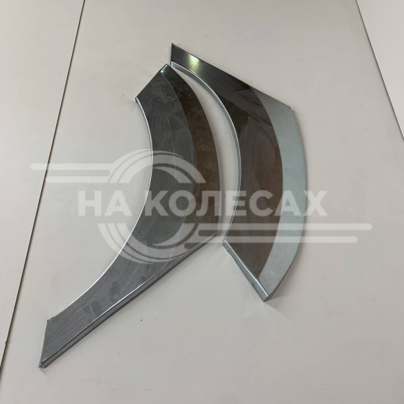 Ремонтные задние арки Hyundai ix35