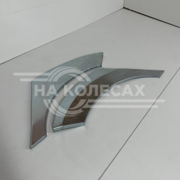 Ремонтные задние арки Hyundai ix35