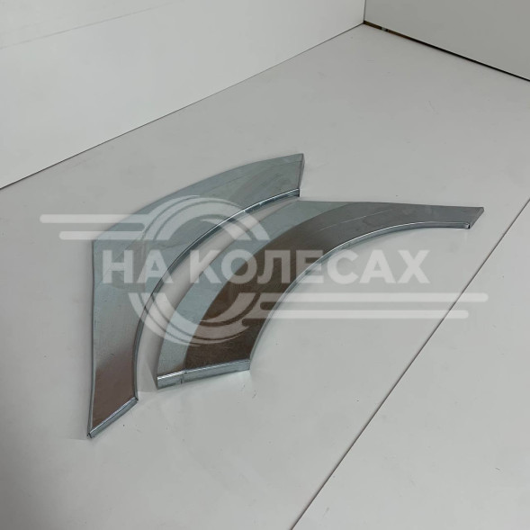 Ремонтные задние арки Hyundai ix35