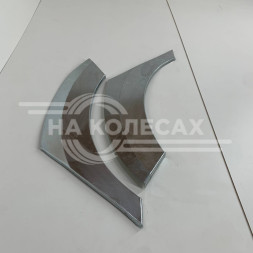 Ремонтные задние арки Hyundai ix35